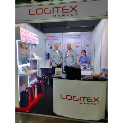 Logitex-Market представила решения Fanvil